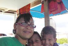 Grieving mum pleads: ‘End the gun violence’