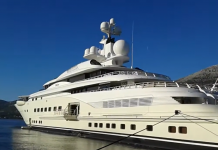 Crew of Cayman-registered superyacht sues for unpaid wages