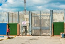 Prison officer held with ganja at Northward
