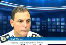 The Resh Hour with Deputy Police Commissioner Kurt Walton
