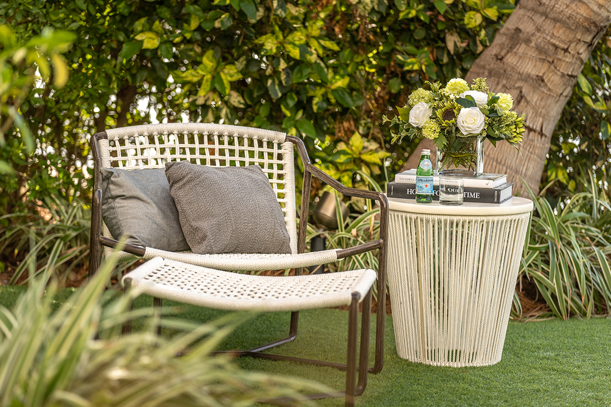 IDG - Whether to relax outside for a coffee or catch rays on a cushy sunlounger, we have the perfect outdoor seating to hang out in all summer long.
