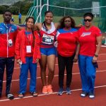 Cayman’s athletes claim five medals at NACAC championships