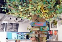 Art and beer come together at Tomfoodery