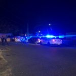 Two men arrested after shots fired in West Bay