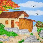 Art on the inside