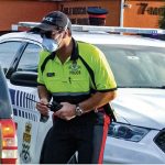 Policing during an emergency