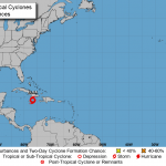 Tropical Storm Elsa prompts flood warning for Cayman