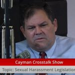 Premier Panton vows to revive sexual harassment legislation