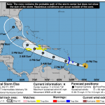 Sister Islands placed under tropical storm alert as TS Elsa continues track