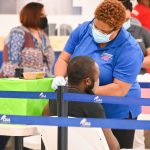 Cayman’s vaccination rate slows