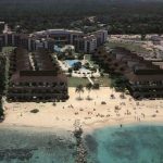 Looking back in time: Treasure Island Resort