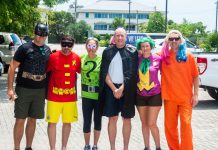 Gumball Rally raises $6,500