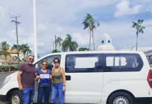 BAND AID fundraiser gets new van for animal charity