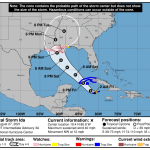NWS: Cayman to feel Ida’s impact within the hour