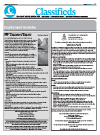 Cayman Compass Classifieds 2021 August 27