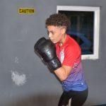 Barnes prepares for boxing camp in Ireland