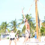 Catalyst wins corporate volleyball beach league finals