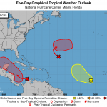 Flooding likely in Cayman as tropical wave nears