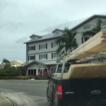 Community starts to rebuild after Grace