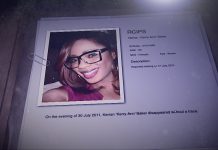 Cold Case file: Kerran Baker