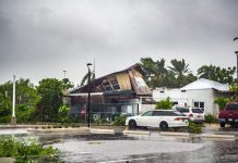 Hundreds of homes still damaged from Tropical Storm Grace