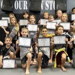 The Academy hosts mixed martial arts camp