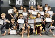 The Academy hosts mixed martial arts camp