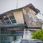 Poll: Did you suffer damage from Tropical Storm Grace?