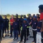 Cayman Cricket holds youth camp in the Brac