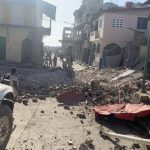 Magnitude 7.2 earthquake strikes Haiti, felt in Jamaica