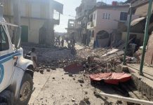 Magnitude 7.2 earthquake strikes Haiti, felt in Jamaica