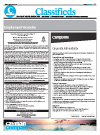 Cayman Compass Classifieds 2021 August 13