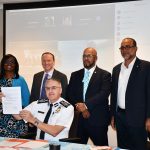 Prison service signs MOU with UWI Open Campus