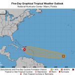 Dominican Republic feeling effects of Tropical Storm Fred