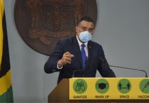 Jamaica tightens COVID-19 measures as hospitals cross max capacity