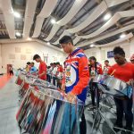 Steel pan campers stun crowd