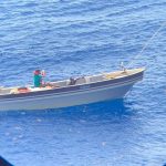 Cayman Coast Guard helps rescue two Jamaicans lost at sea