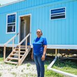 Family living in limbo amid land dispute