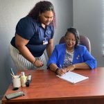 Dozens vaccinated at Prospect health screening