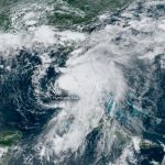 Storm suppressing conditions in the Atlantic lift