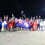 Cayman’s women ‘excellent’ in international football festival win