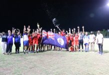 Cayman’s women ‘excellent’ in international football festival win