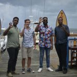 Bob Soto scholarship divers celebrated