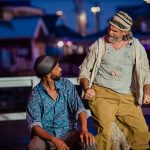 ‘One White, One Black’ lauded by audiences