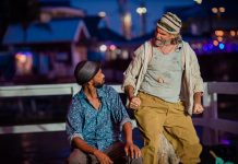 ‘One White, One Black’ lauded by audiences