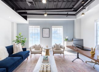 The modern office