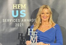 Athena wins Best Offshore Governance Firm for the second year