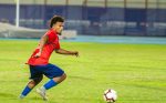 Footballer gets suspended sentence for attack on ref
