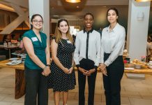 Exciting things ahead for 100WF Youth Mentoring Programme