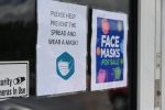 Restrictions on outdoor gatherings lifted, mask mandates remains